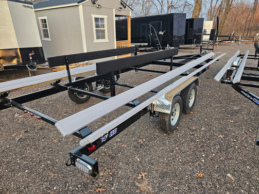 2026 Wolverine 24ft HD pontoon