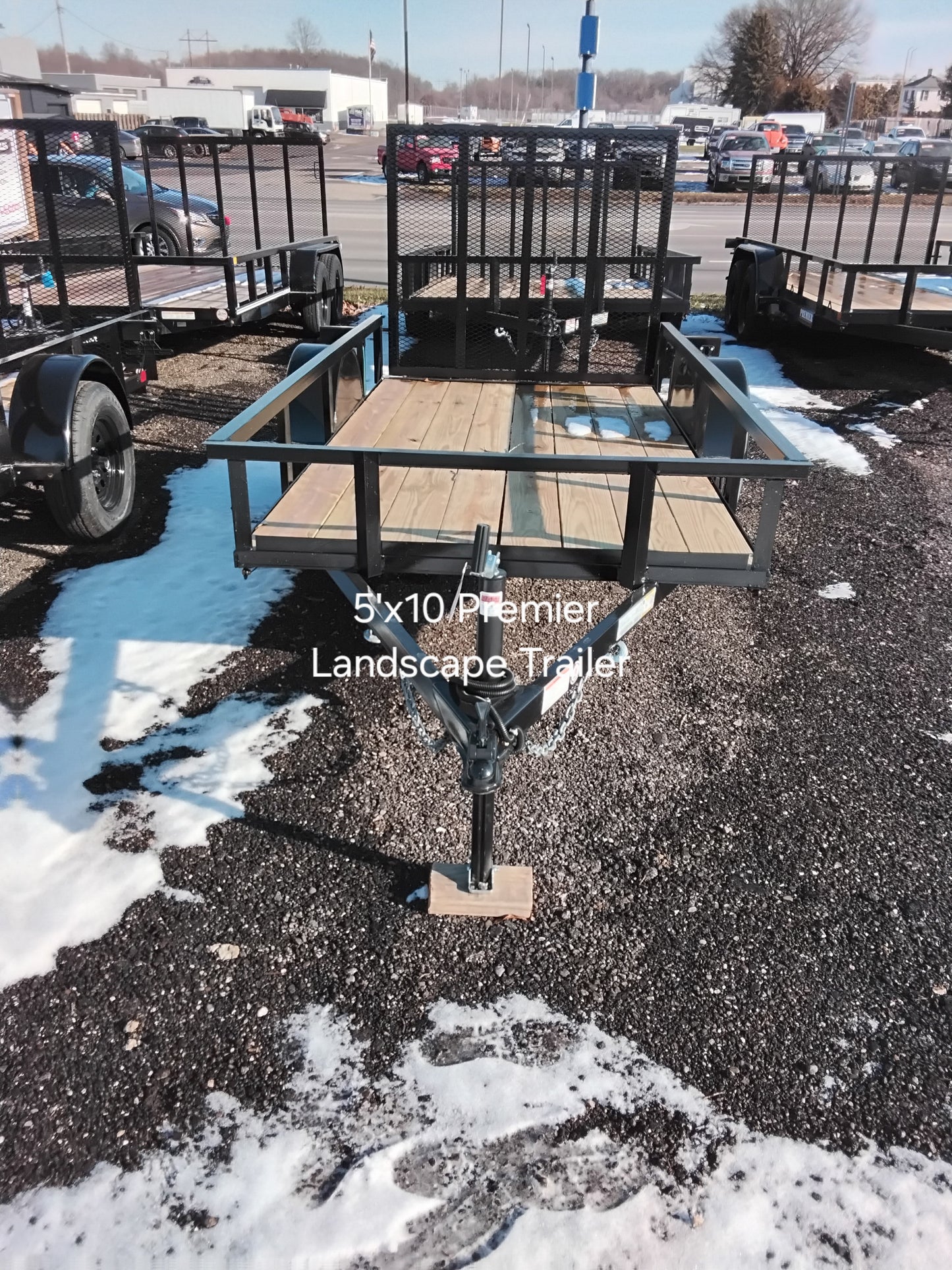 2026  5'x10' Premier Landscape